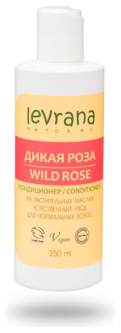 Кондиционер для нормальных волос Дикая Роза отзывы
