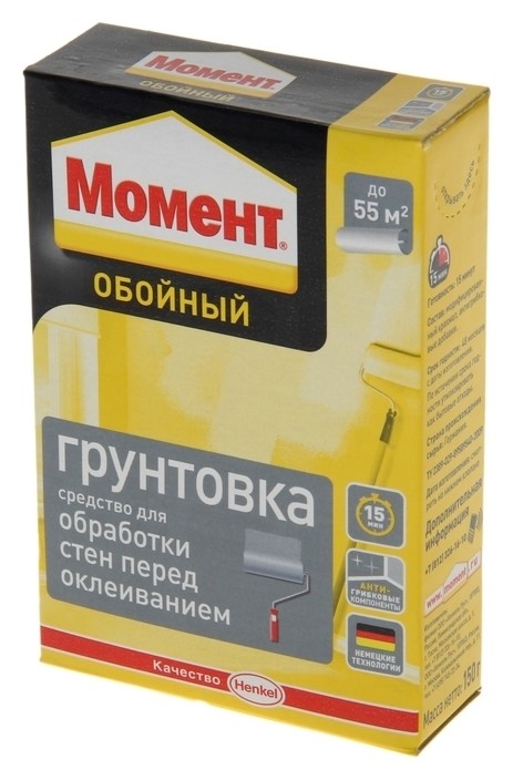 

Грунтовка "Момент", 150 г