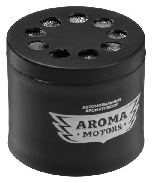 

Ароматизатор гелевый Grass «Aroma Motors» Black Star, 100 мл