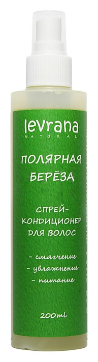 200 мл  Levrana