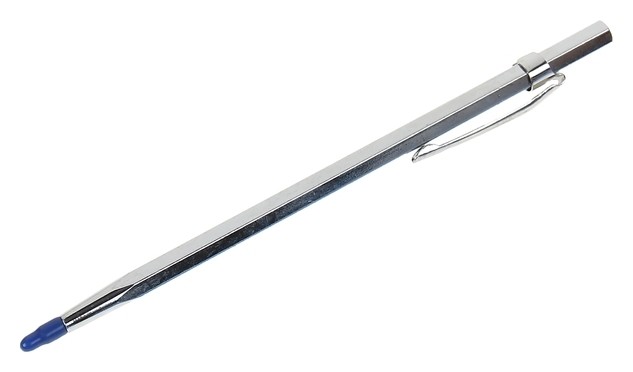 Чертилка "Сибртех", 145 мм, твердосплавный наконечник  Сибртех