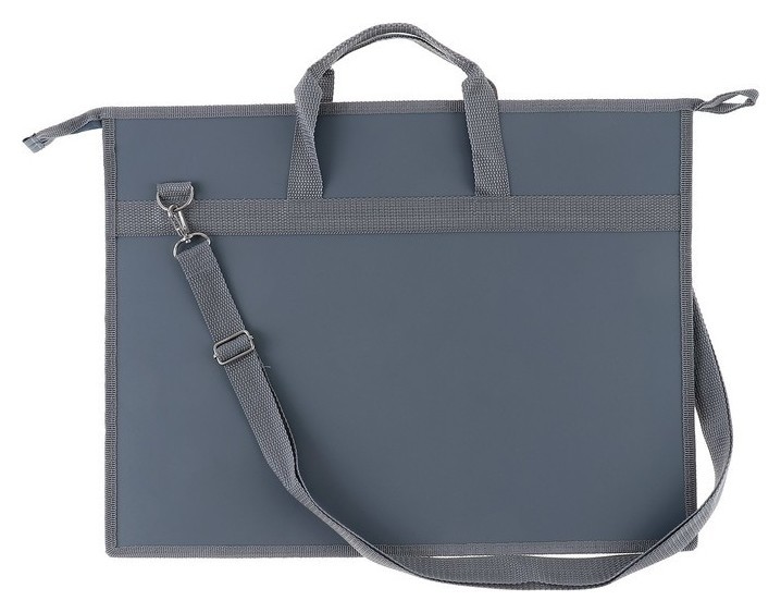 Папка для художественных работ с плечевым ремнем  Оникс