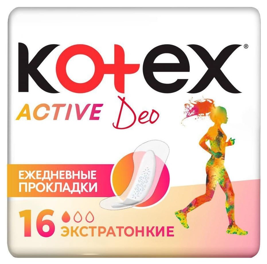 16 шт Kotex
