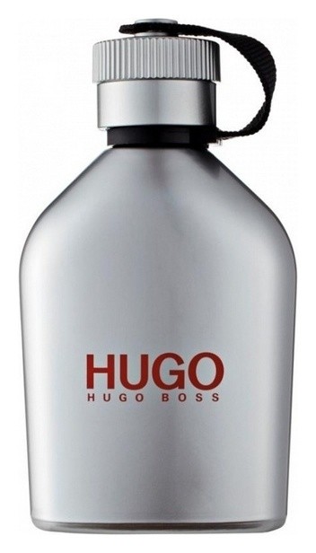 Туалетная вода "Hugo Iced" Hugo Boss