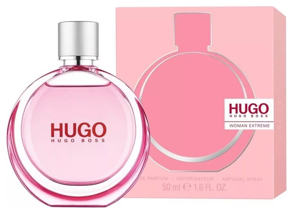 Парфюмерная вода Woman Extreme Hugo Boss