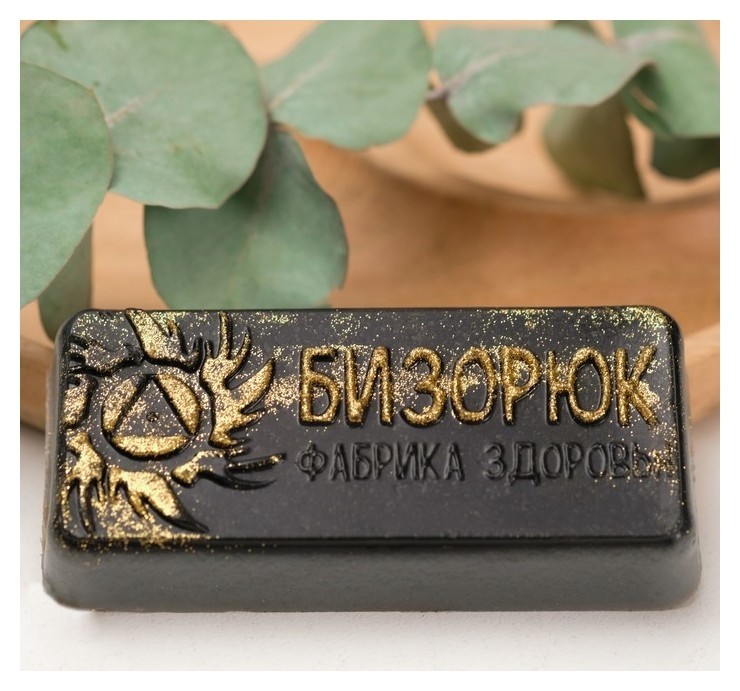 Мыло с кавказскими травами Бизорюк