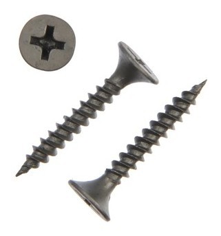 

Саморезы гипсокартон-металл 3,5х25 ,200 шт