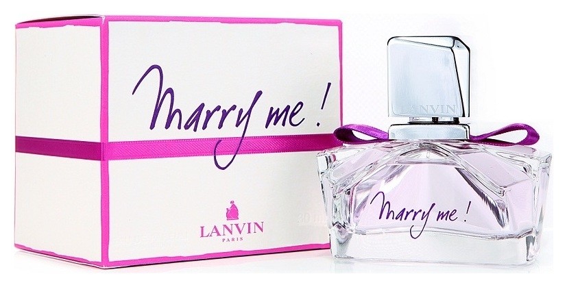 Парфюмерная вода "Marry Me" Lanvin