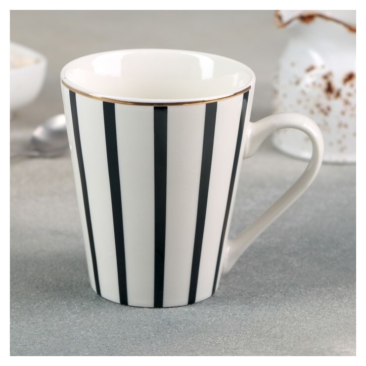 Кружка «Зебра», 350 мл отзывы