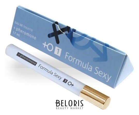 Туалетная вода женская с феромонами Formula Sexy №1 Today Parfum