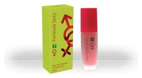 Туалетная вода женская Formula Sexy №7 с феромонами, 30 мл Today Parfum