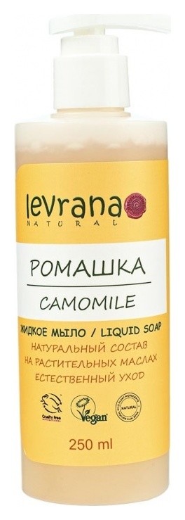 Жидкое мыло Ромашка отзывы