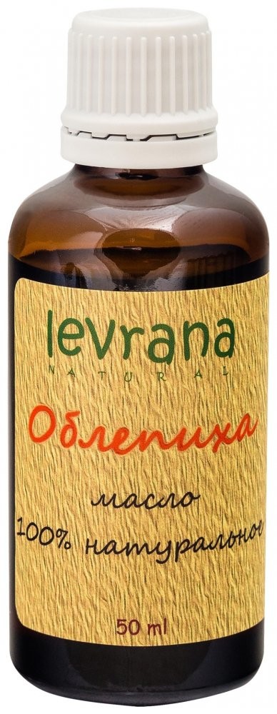 Облепиховое масло Levrana