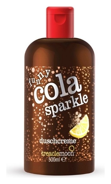 Гель для душа Кола Funny Cola Sparkle Treaclemoon