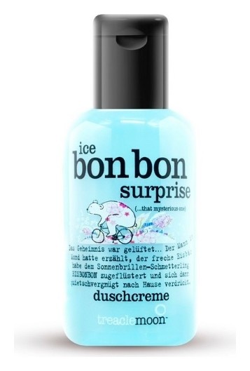 Гель для душа Мятный леденец Ice Bon Bon Treaclemoon