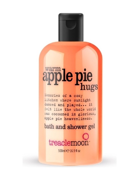 Гель для душа Яблочный пирог Sweet Apple Pie Hugs Treaclemoon