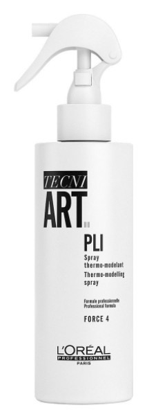 Спрей для волос термо-моделирующий PLI
