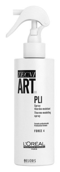 Спрей для волос термо-моделирующий PLI L'oreal Professionnel Tecni.Art