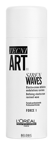 Крем эластичный для четко очерченных локонов Siren Waves L'oreal Professionnel Tecni.Art