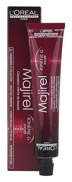 Краска для волос Majirel Shimmer для темных баз  L'oreal Professionnel