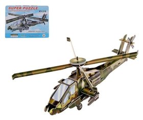 Конструктор 3D «Вертолёт» 