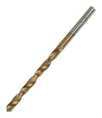

Сверло по металлу Bohrer 31570401, Hss-tin, , DIN 338 RN