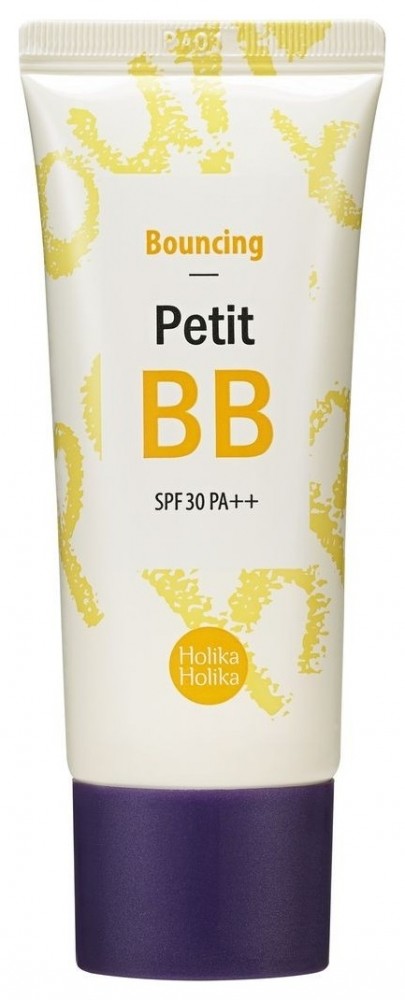 ББ крем для лица Petit BB Bounсing SPF30 PA++ Holika Holika