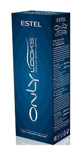Краска для бровей и ресниц Estel only looks Estel Professional Only