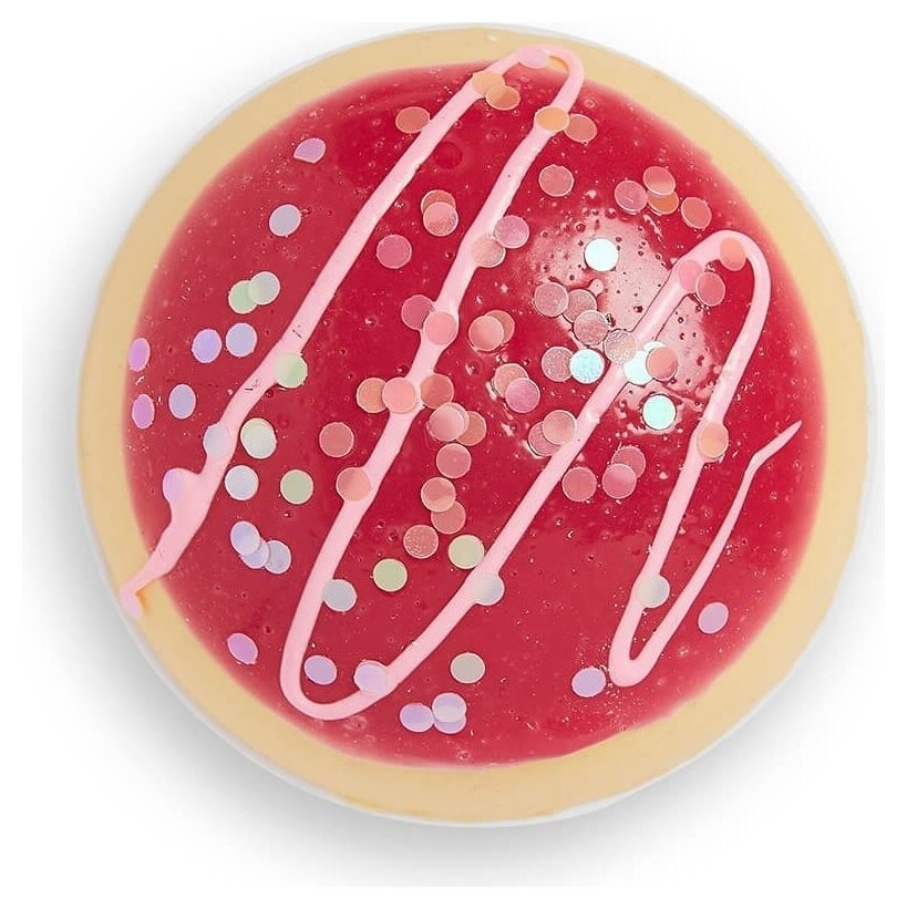 Палетка теней для век Donuts Cherry Pie Shadow Palette  I Heart Revolution