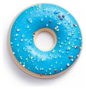 Палетка теней для век Donuts Blueberry Crush I Heart Revolution