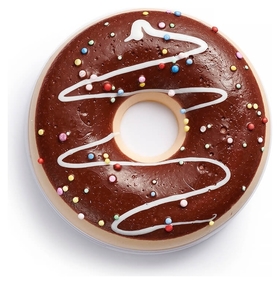 Палетка теней для век Donuts Chocolate Dipped I Heart Revolution