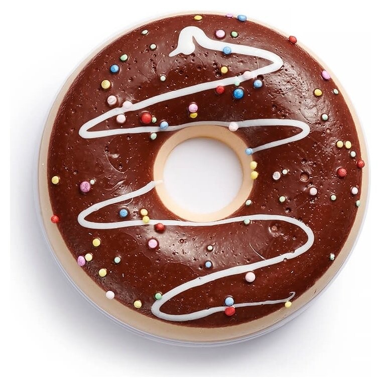 Палетка теней для век Donuts Chocolate Dipped I Heart Revolution Donuts