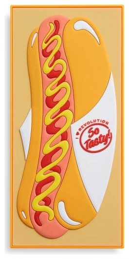 Палетка теней для век Tasty Hot Dog отзывы