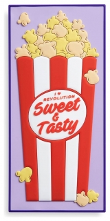 Палетка теней для век Tasty Popcorn I Heart Revolution