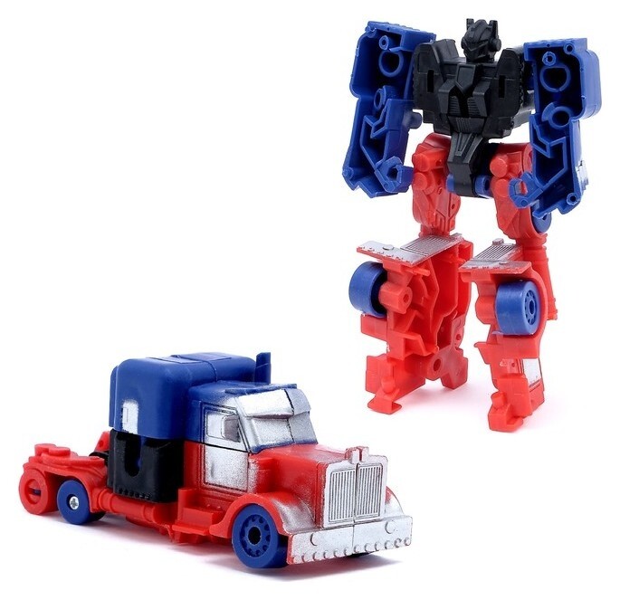 Робот-трансформер «Оптимус»  