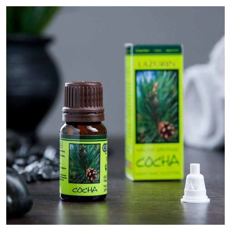 Эфирное масло Сосновое  Lazurin