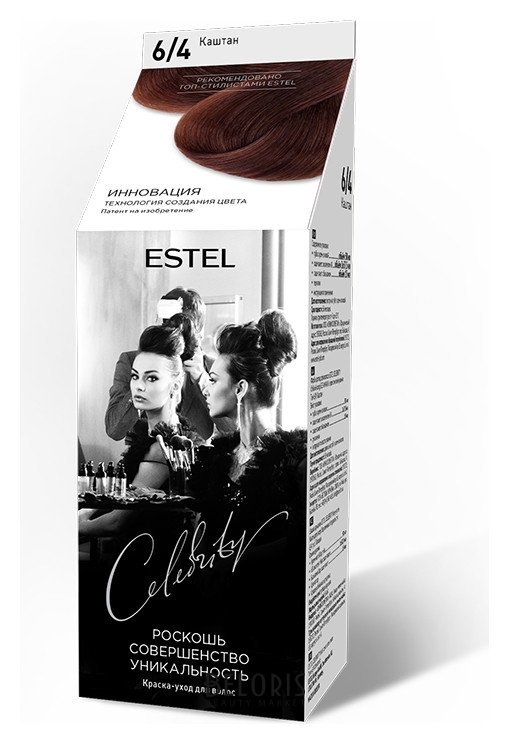 Краска-уход для волос Estel Celebrety Estel Professional