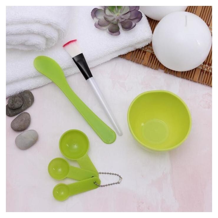 Косметический набор для масок, 6 предметов отзывы