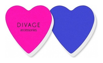 Розовый - голубой  DIVAGE
