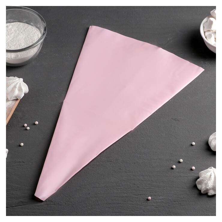 Мешок кондитерский 40х22 см "Алирио"  