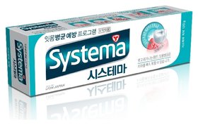 Зубная паста Systema Комплексный уход Мята CJ Lion