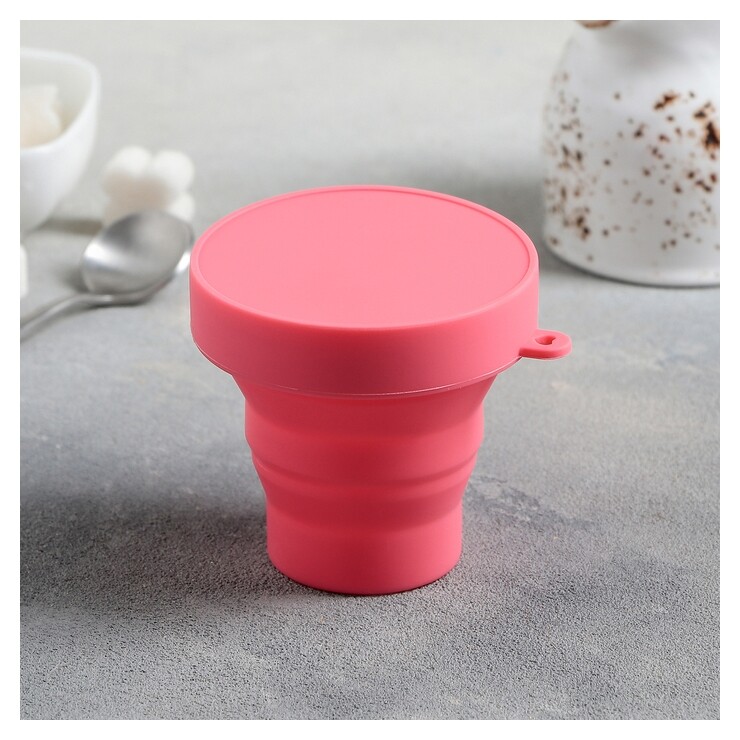 Стакан складной «Алан», 150 мл, 8,5×8 см  