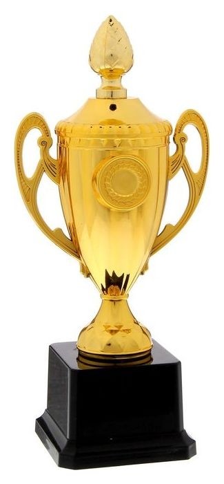 

Кубок спортивный 084, Золотистый