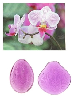 Молд "Орхидея маленькая" (Набор 2 шт.) 