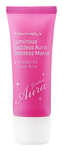 База под макияж Luminous Goddess Aura Maker Tony Moly