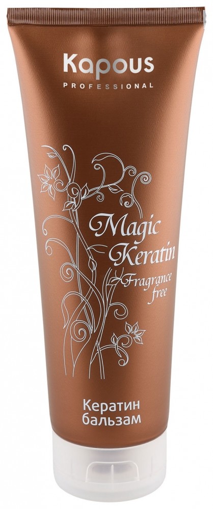 Кератин бальзам Magic Keratin Kapous Professional Magic Keratin