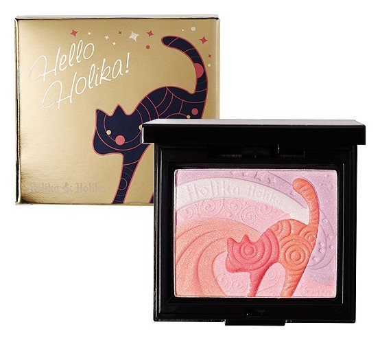 Тон 01 Breeze Kitten  Holika Holika