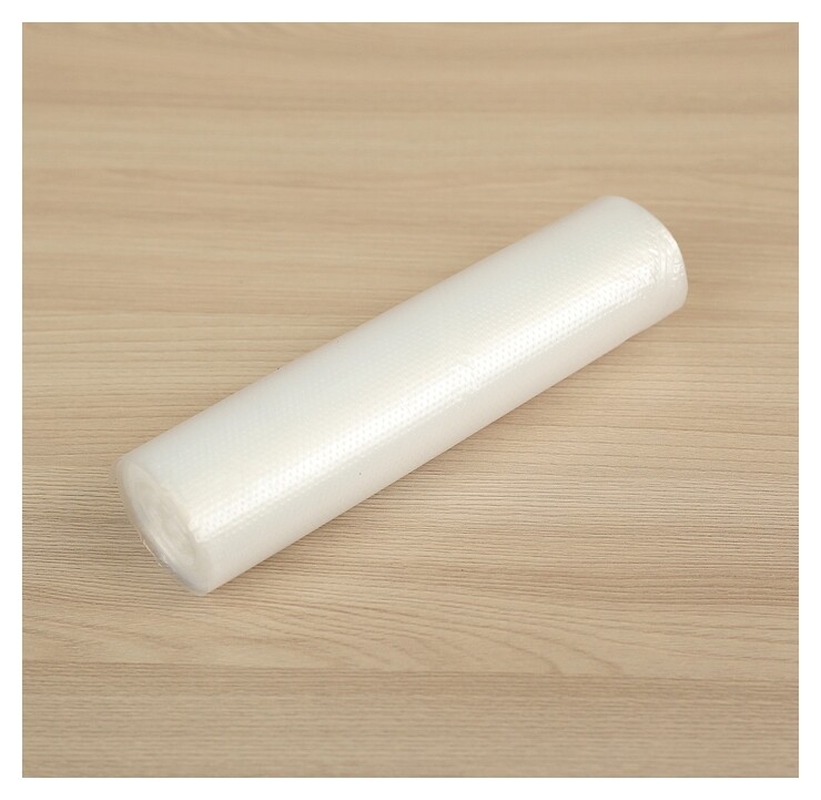 Набор кондитерских мешков в рулоне 18х27 см, 50 шт  