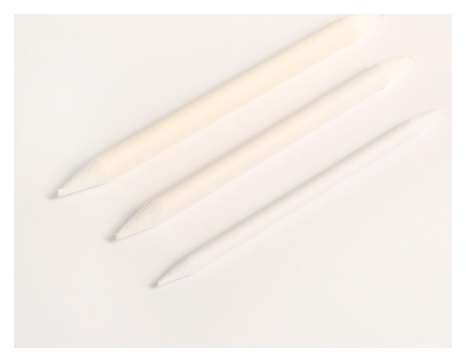 Набор инструментов для растушёвки, 3 предмета  