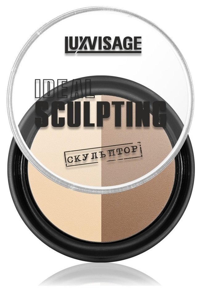 Отзыв на Пудра-скульптор для лица